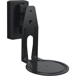 Sanus Wireless Speaker Wall Mount for Sonos Era 100™ (Black)